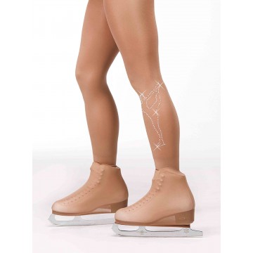 collant patinage strass patineuse collant patinage strass patineuse