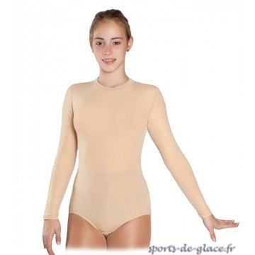 Justaucorps body danse patinage Chair Justaucorps body danse patinage Chair