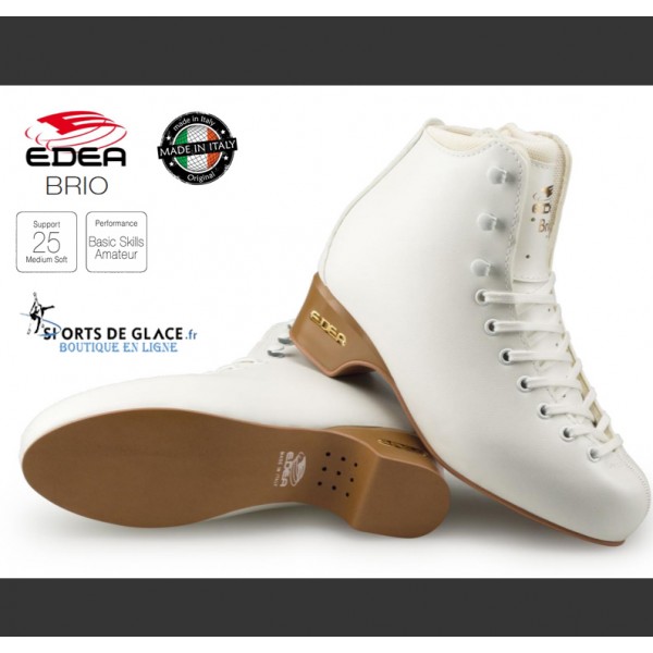 Edea Brio Boots SportsdeGlace.fr