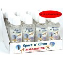 Hand sanitizer Sport 'n' clean