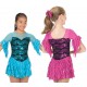 Tunique de patinage Party Girls 8-10