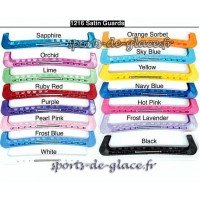 Protège Pour Patin De Hockey Protège-lames Patin HEITIGN | 2 Paires | Silicone | Taille 24-42 | Hockey & Patinage Artistique Protège-lame Patin