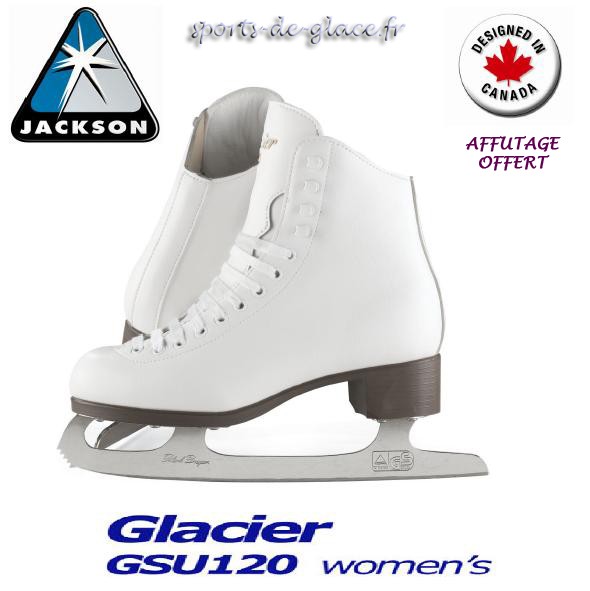 Коньки Glacier Jackson 350
