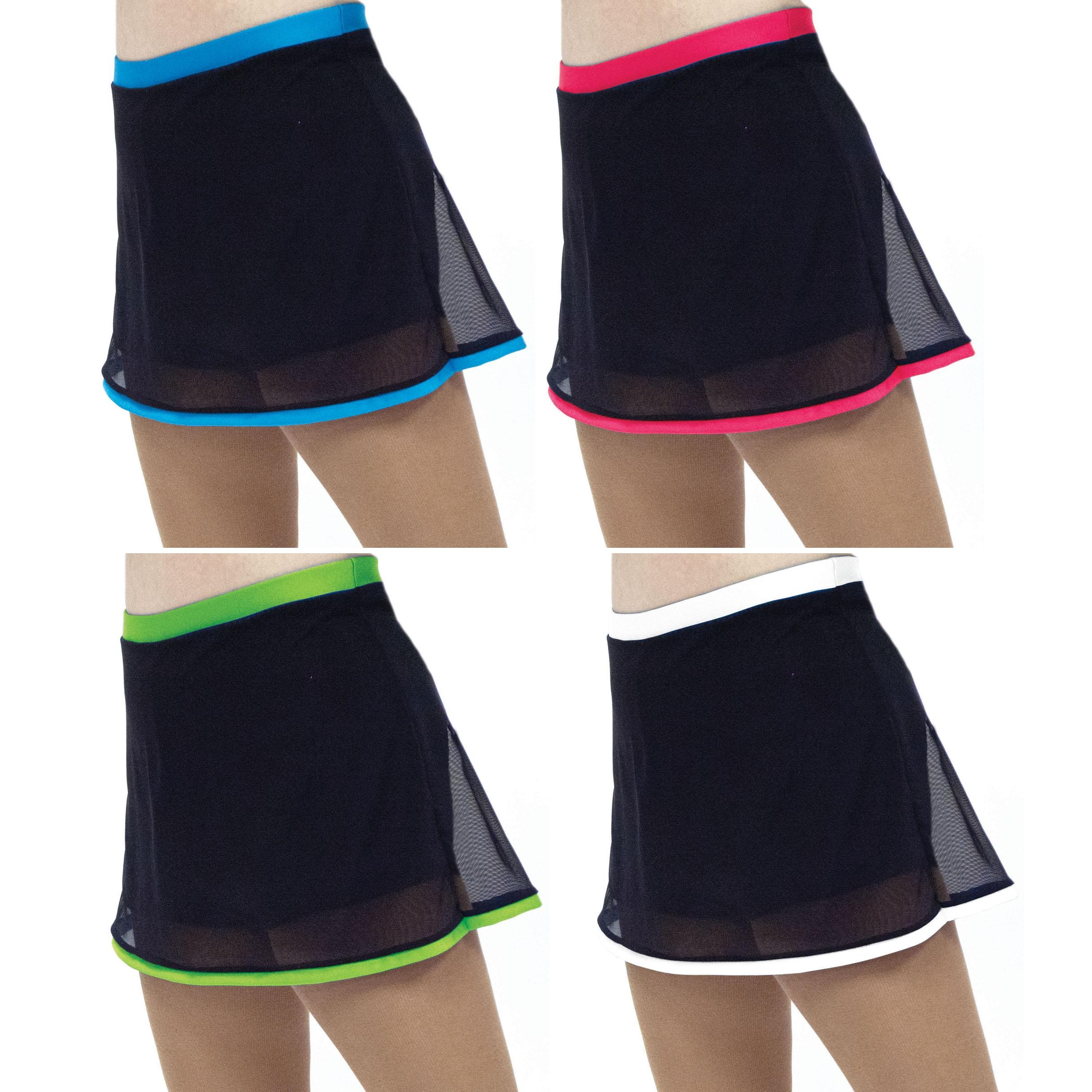 sports skirt without shorts