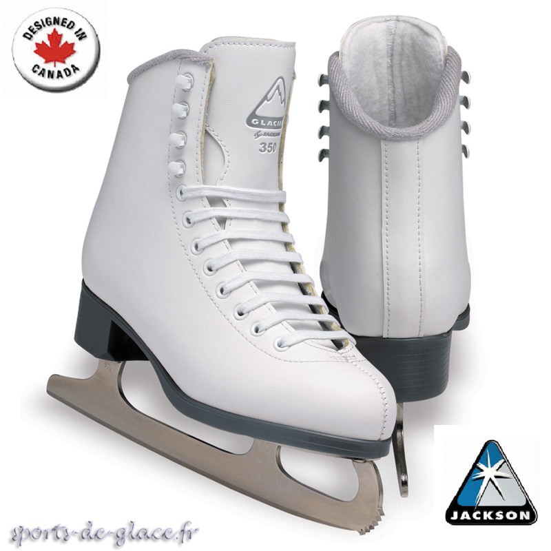 Patins à glace Jackson ELLE - coco-skate