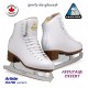 Jackson artiste ice skates