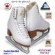 Patins à glace artistique FREESTYLE blancs 39