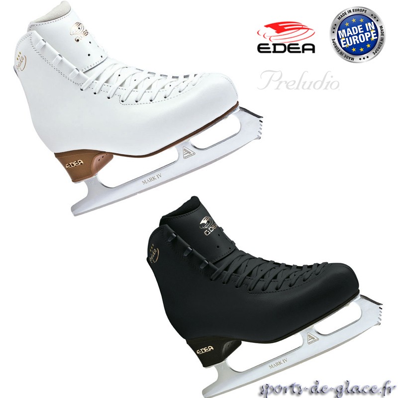 Patins à Glace EDEA MOTIVO NEW - BALANCE