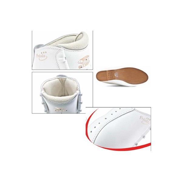 EDEA Preludio Ice skates SPORTS DE GLACE France