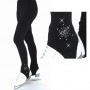 Crystal Stirrup skating pants