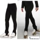 Fleece Stirrup skating pants