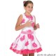 Robe de patinage Corsage