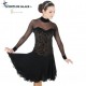 Black Swan dance dress