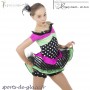 Crazy Touch Elite Xpression skating Dress