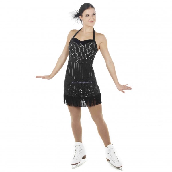 Tunique de patinage Charleston SPORTS DE GLACE France