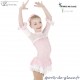 Tunique de patinage Little princess