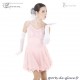 Robe de danse rose 