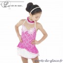 Pink Doll Skating Dress