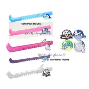 Guardog figure blade guards Guardog figure blade guards