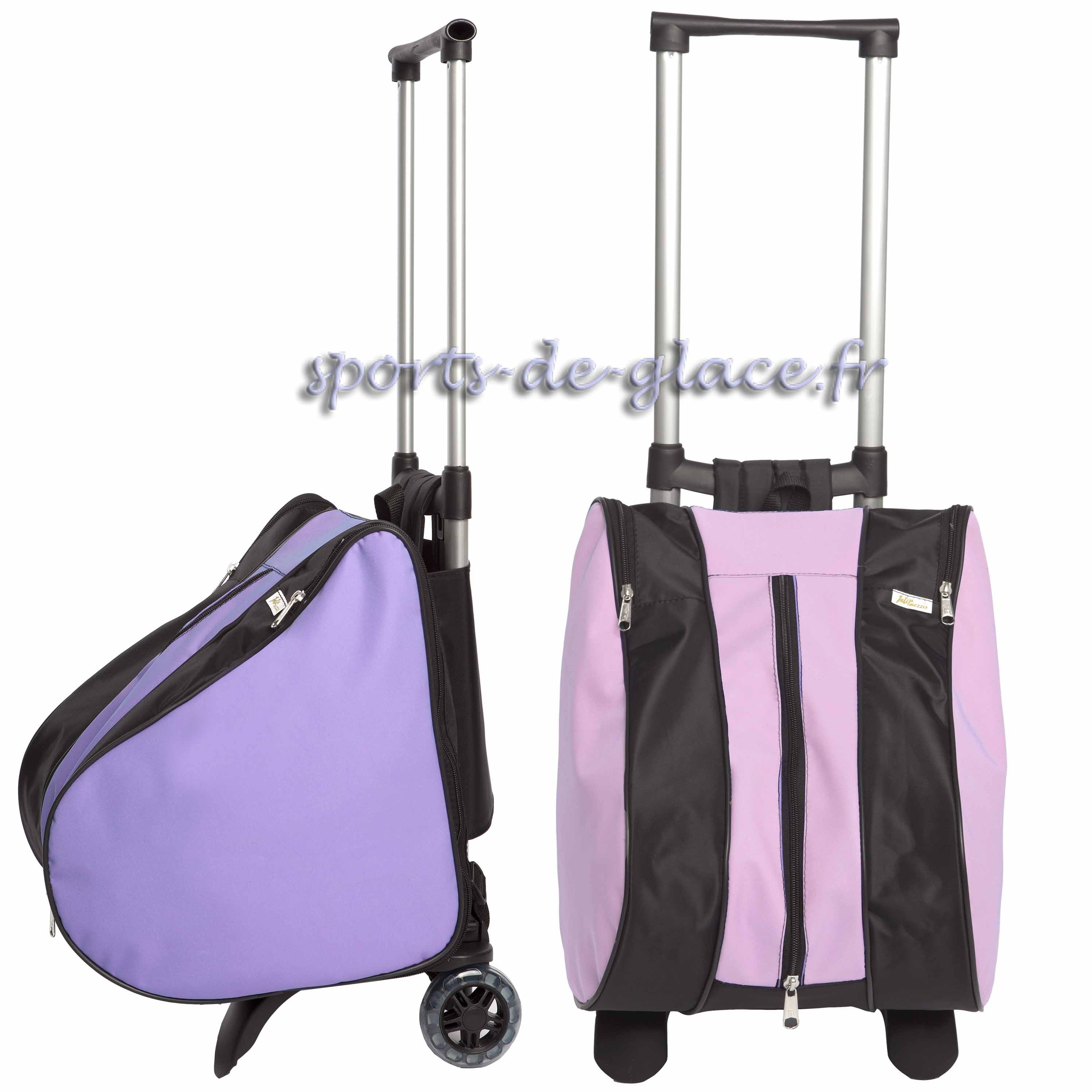 Wheel bag for skates SPORTS DE GLACE France