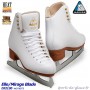ELLE 2130 Jackson Ice skates with MK blades