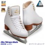 ELLE Jackson Ice skates with MK blades
