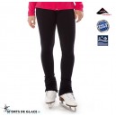 Pantalon de patinage enfant polaire