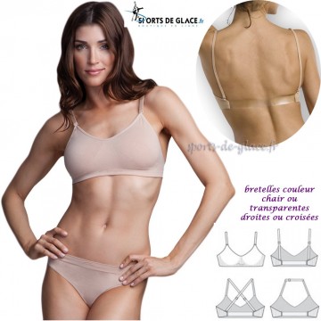 soutien gorge couleur chair petite taille