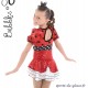 Tenue de patinage Sparkling bubbles