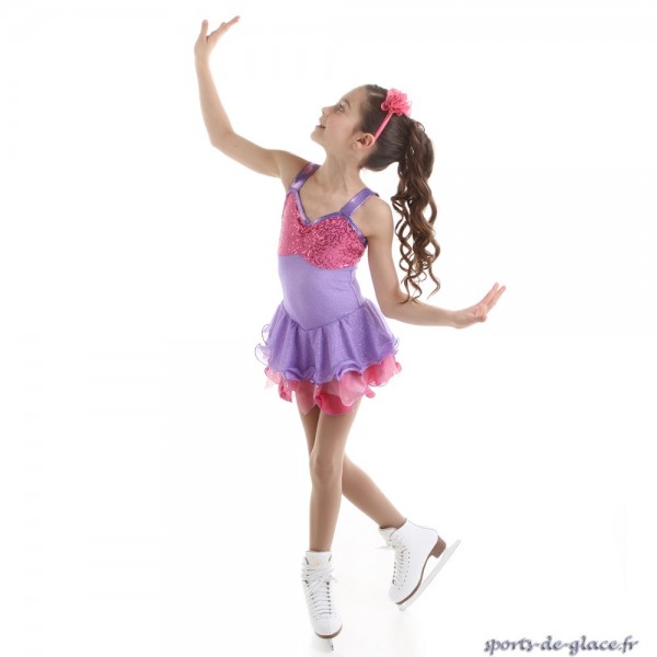 Robe hotsell patinage competition