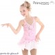 Robe de patinage Elegance Pink