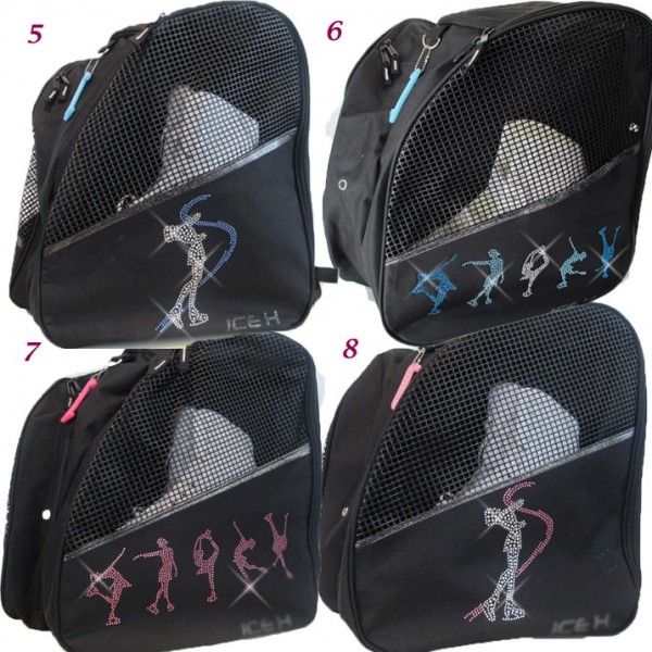 Sac Pour Hockey Sur Glace Sac à Patins Base Transport Facile
