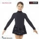 Mondor Polartec® fleece dress