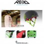 Casque REKD Elite Icon protection roller skateboard BMX