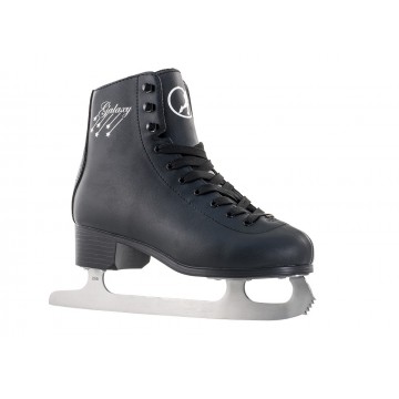 Black figure skates for begginers Black figure skates for begginers
