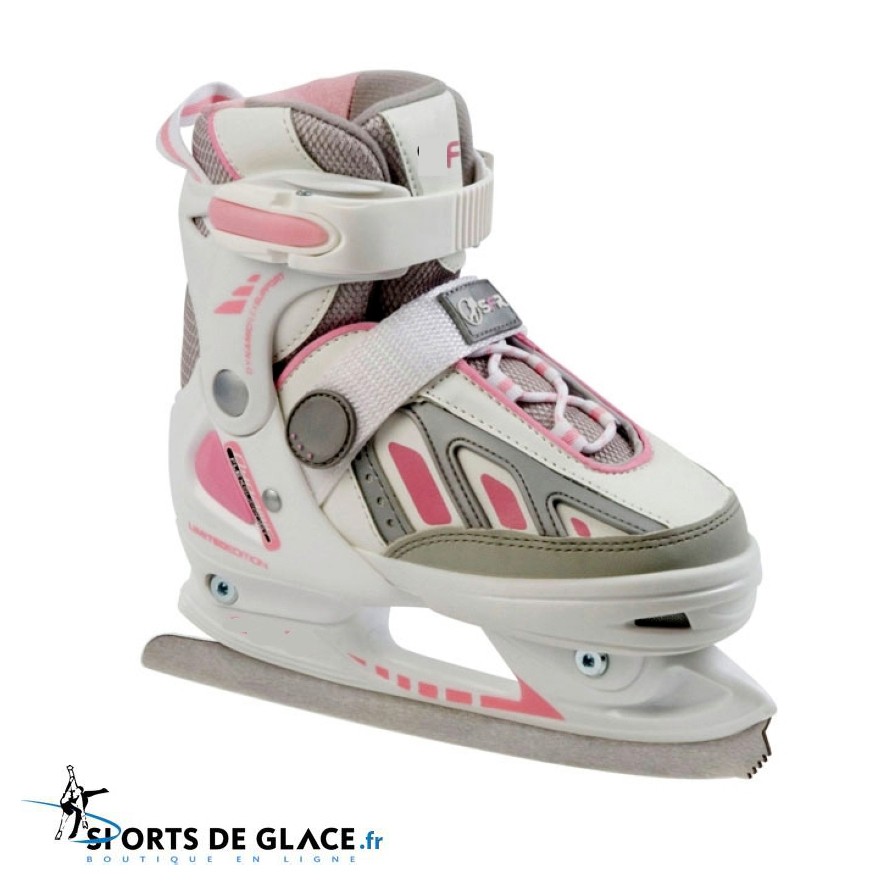 adjustable figure skates