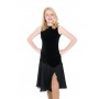 Black Ice Dance Skirt