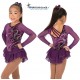 Tenue de patinage Plum Aplomb 12-14ans