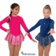 Tunique de patinage Fleece Fantasia