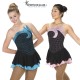 Sequin Splash competitio skating wear L