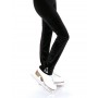 Pantalon de patinage patin Crystal Swarovski