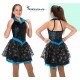 Robe de danse sur glace Bow Bling 10-12ans