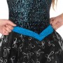 Robe de danse sur glace Bow Bling