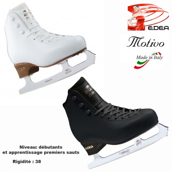 Edea Motivo Ice skates SPORTS DE GLACE France