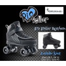 roller Rio Mayhem Roller Quad noirs