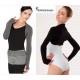 Intermezzo Warm-Up Shrug Top