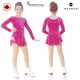 Rode patinage artistique Rose mOndor