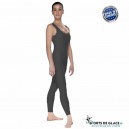 black unitard