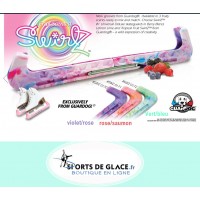 Guardog SwirlZ ice skates guards