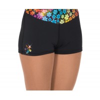 Short de sport Craisy Daisy